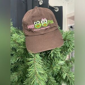 Sweet Frog hat premium frozen yogurt